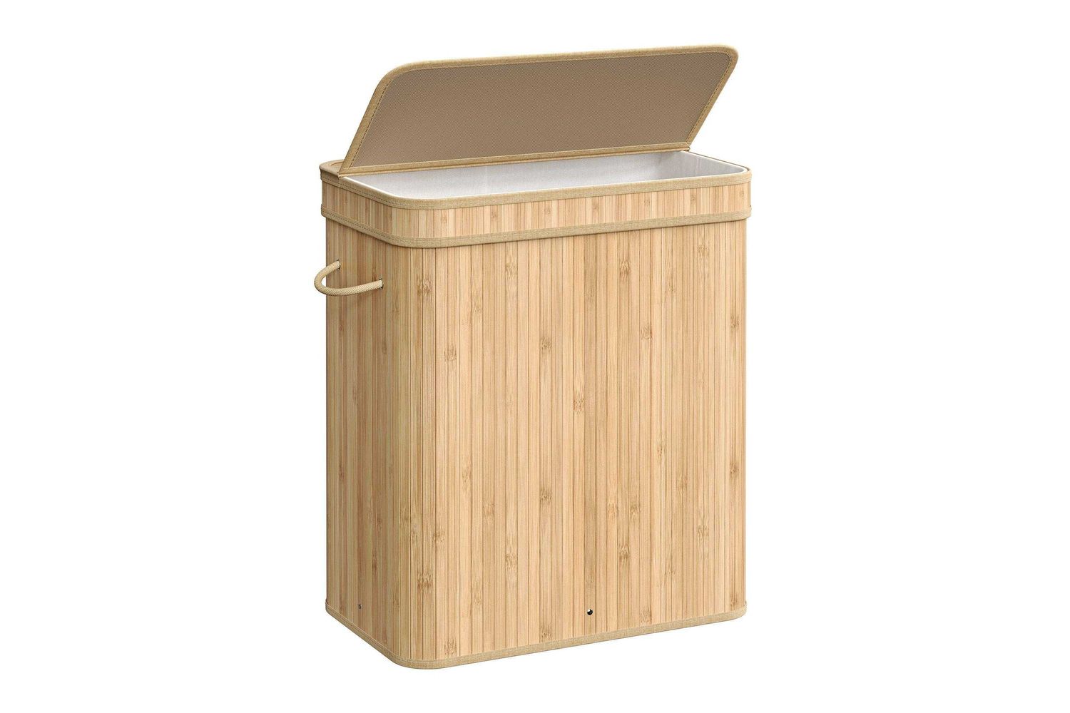 Songmics Lcb062n01 Superior Quality Adjustable Laundry Hamper