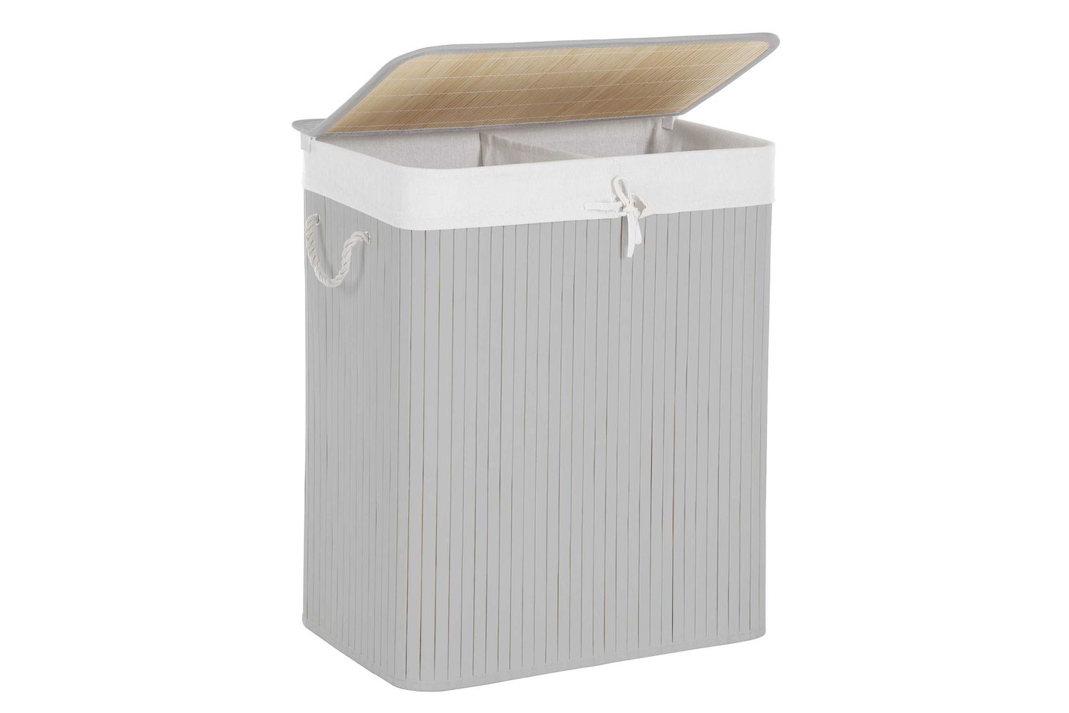Songmics Lcb064g01 High-quality Adjustable Clothes Basket