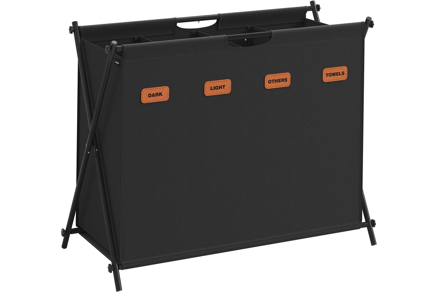 Songmics Lcb140b01 High-quality Adjustable Laundry Basket