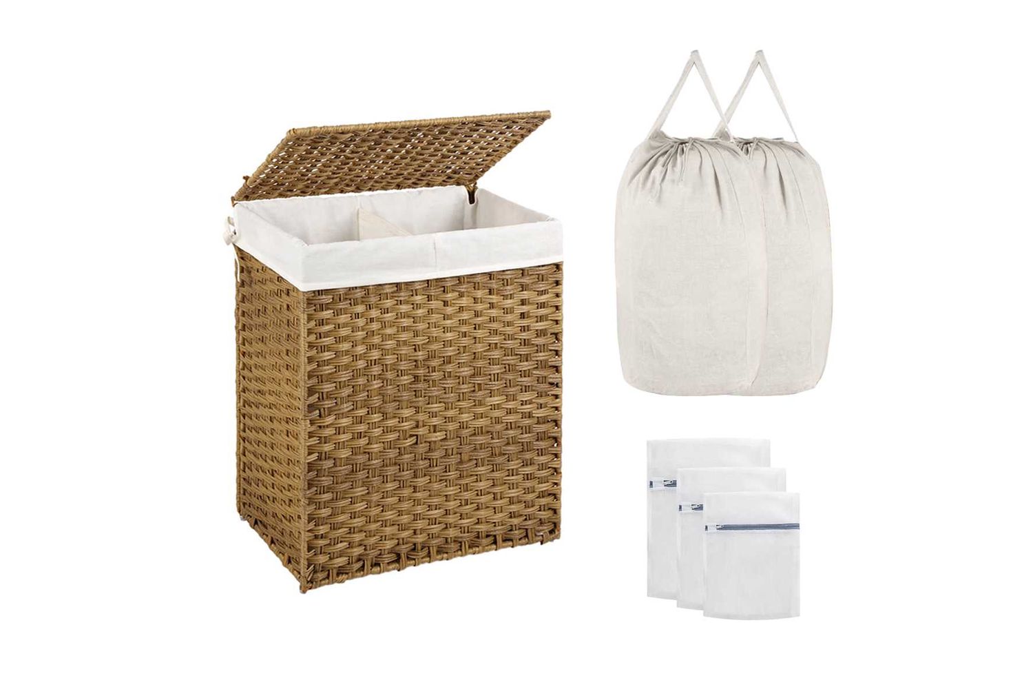 Songmics Lcb252n01 Laundry Hamper - Practical And High-quality Laundry Care - Songmics Diy Products