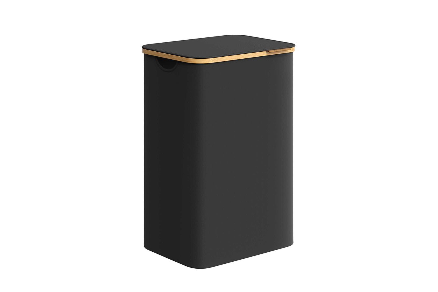 Songmics Lcb509b01 Laundry Hamper, Heavy Duty Clothing Care, Compact Bathroom Diy