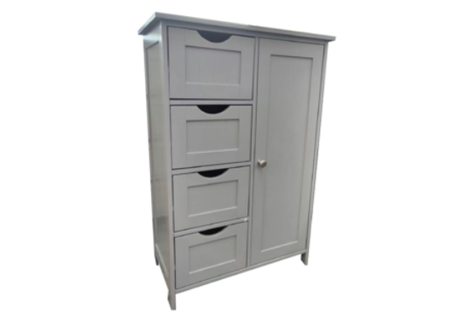 Vasagle Lhc041p36 Superior Quality Adjustable Floor Cabinet