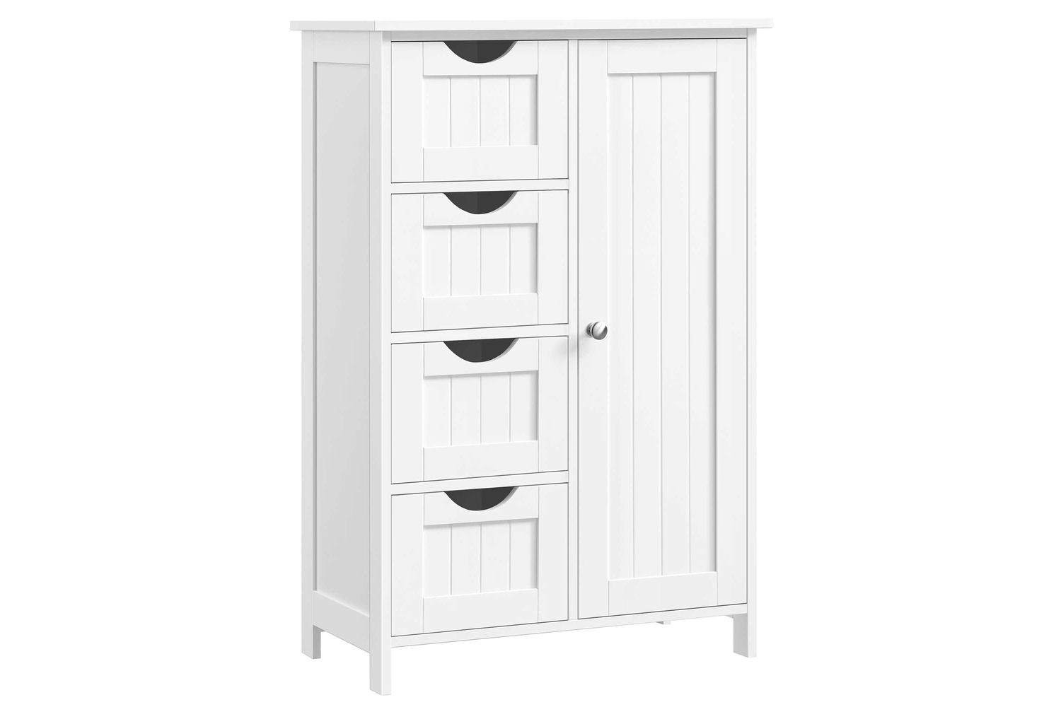 Vasagle Lhc042w01 High-quality Bathroom Cabinet