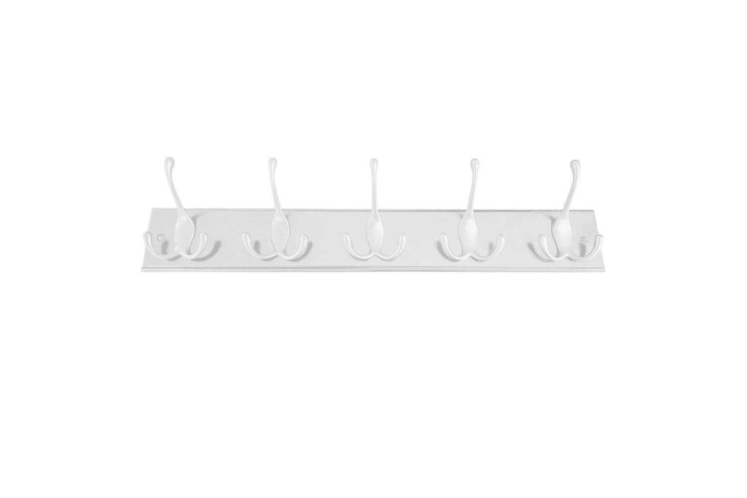 Songmics Lhr305w01, Superior Quality Coat Hook, Utility Storage Organiser, Wall-mounted, Rust-resistant - Perfect For Diy Project