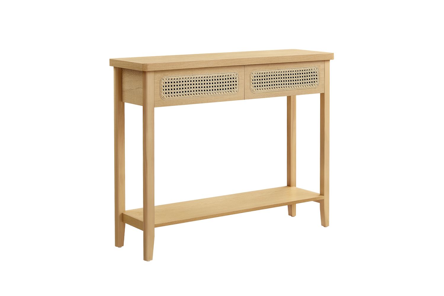 Vasagle Lnt016y57 Superior Quality Console Table: Rust-resistant With Adjustable Height