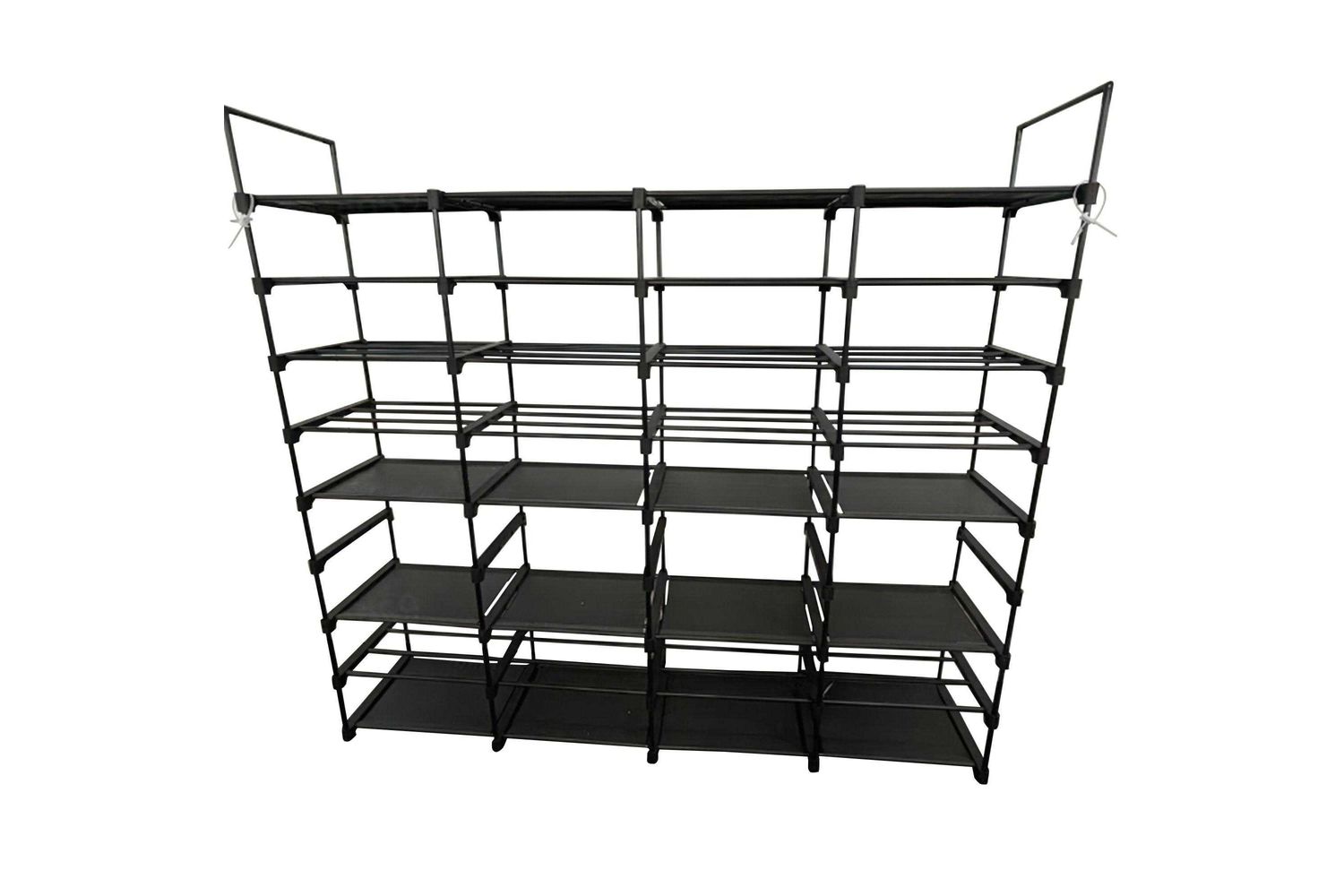 Songmics Lsa419b01 Adjustable And Easy To Assemble Shoe Rack