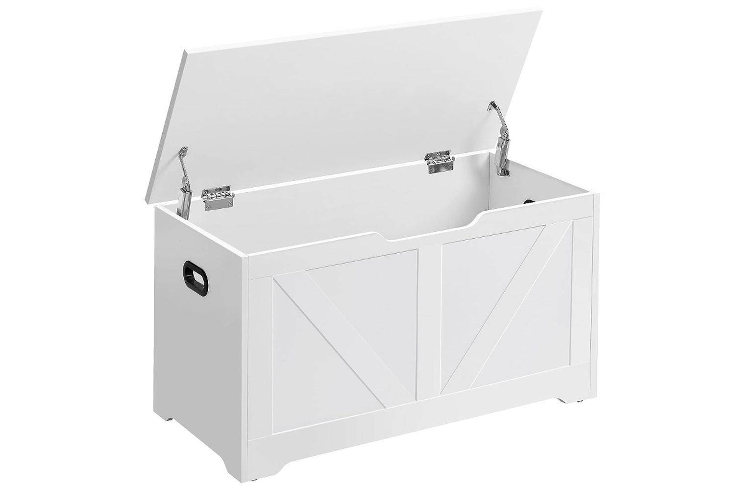 Vasagle Lsb062t14v1 Superior Storage Bench, Shoe Rack & Organiser With High Load Capacity And Adjustable Size