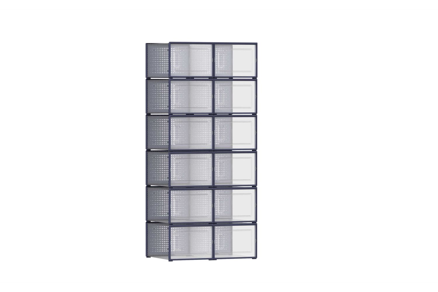 Songmics Lsp12sb30, High-quality Shoe Boxes For Easy And Efficient Shoe Organisation