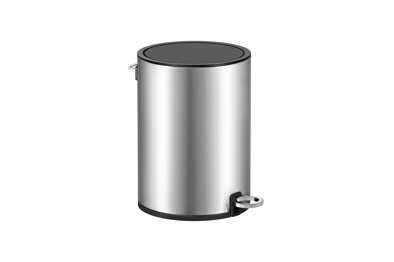 Songmics Ltb011e01 High-quality, Rust-resistant Diy Trash Can
