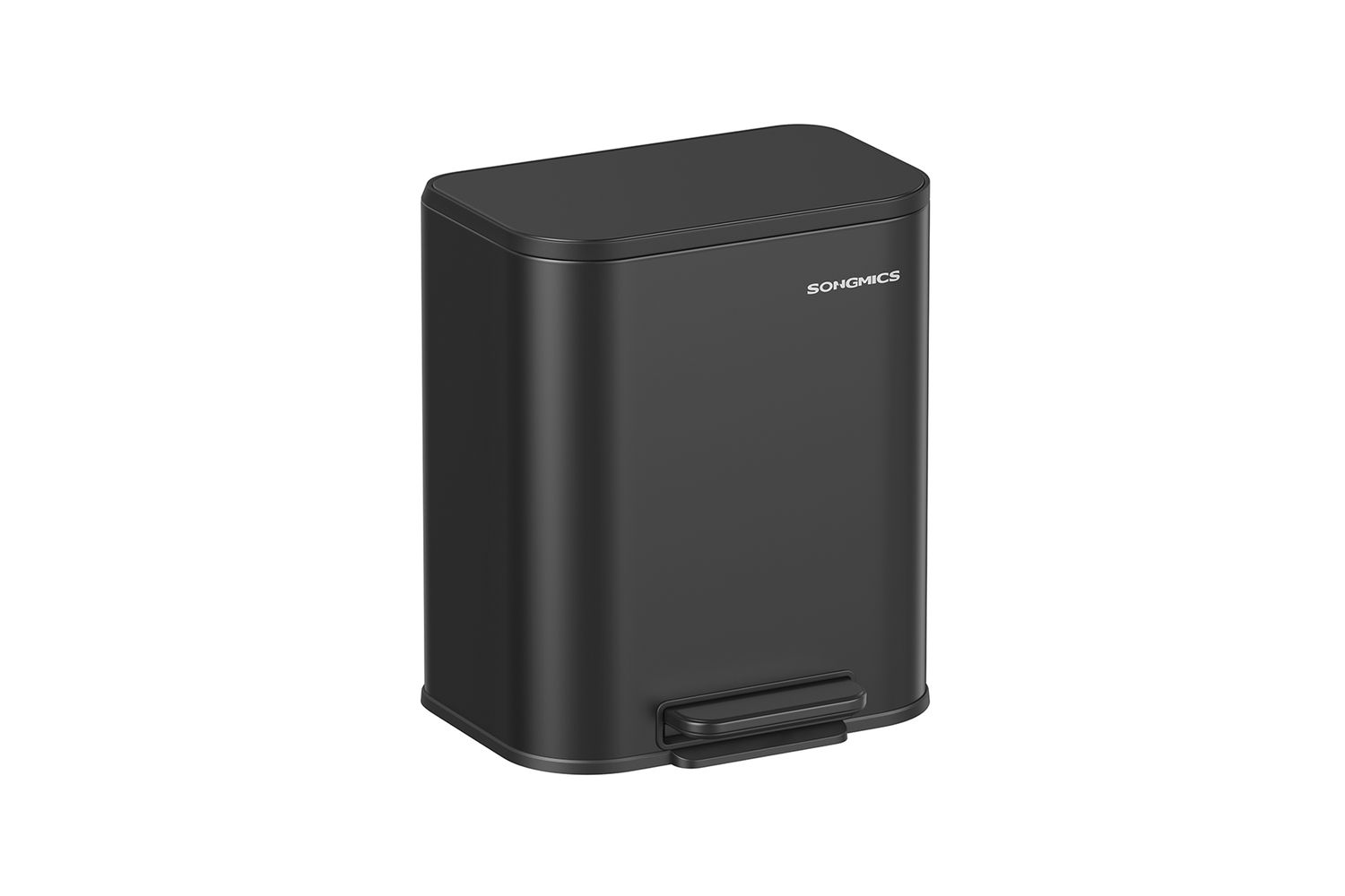 Songmics Ltb542b02 High-quality Compact Waste Bin