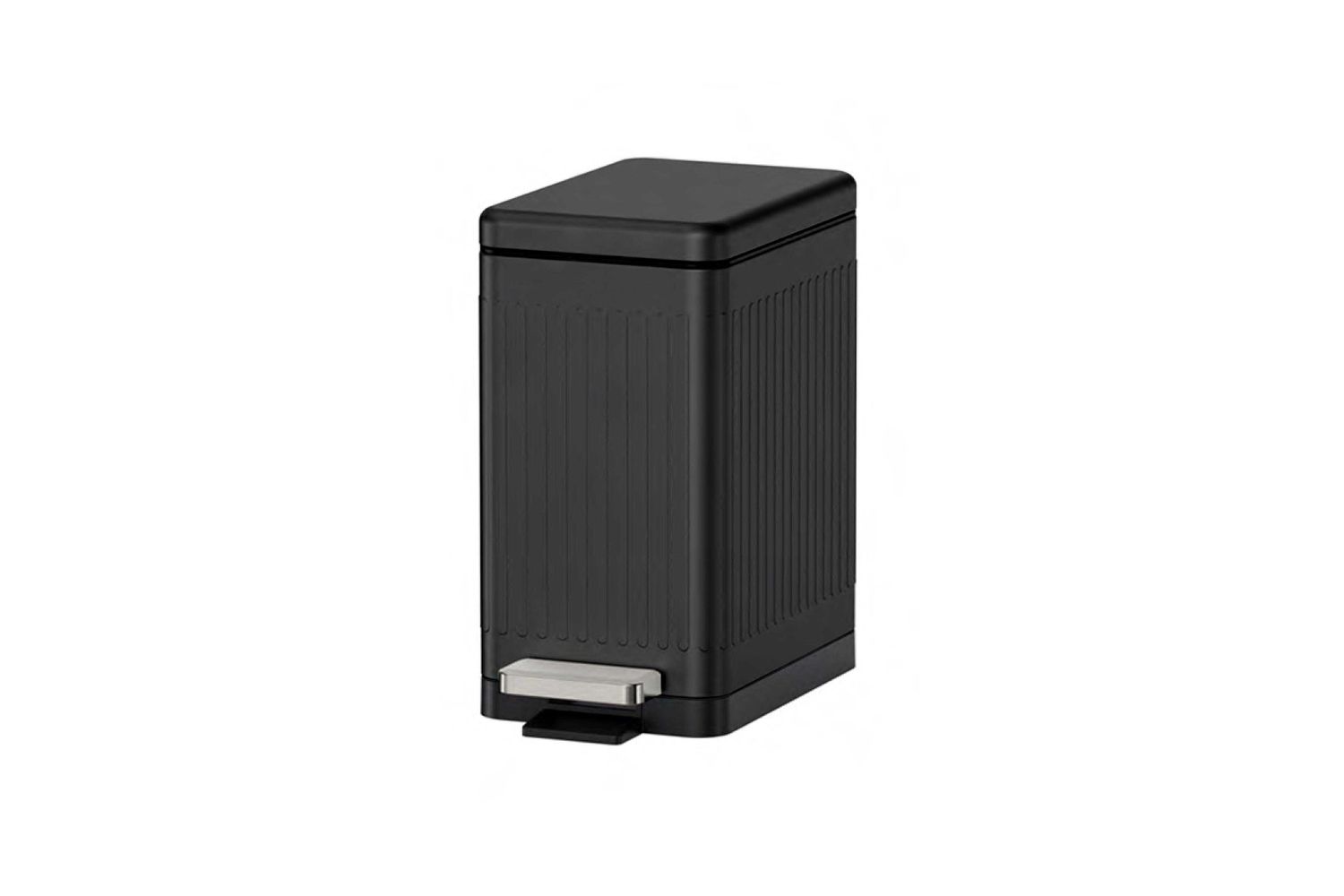 Songmics Ltb562b01 Trash Can: High-quality, Durable And Convenient Rubbish Bin