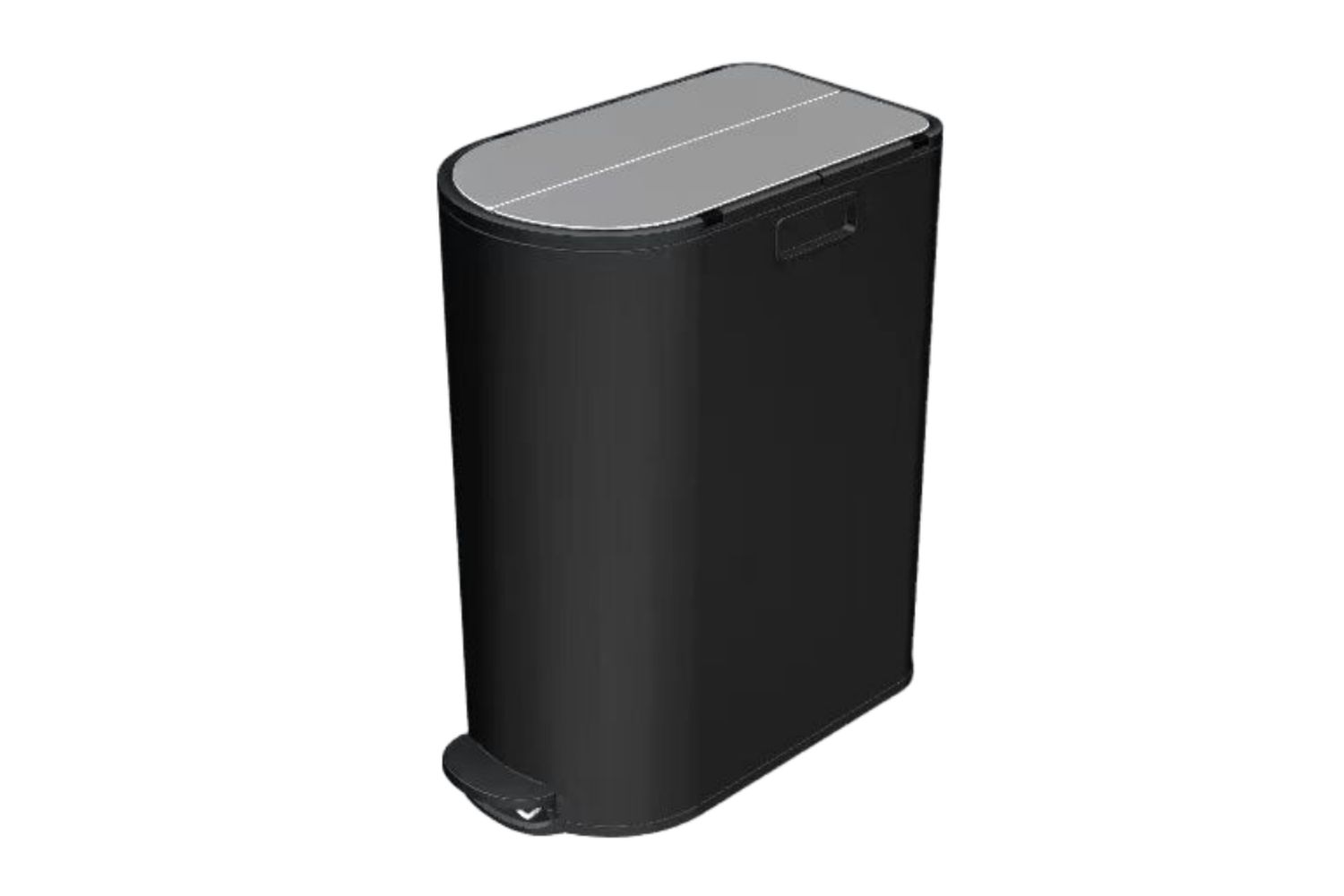 High-quality Songmics Rubbish Bin - Durable, Practical And Stylish Waste Disposal Solution