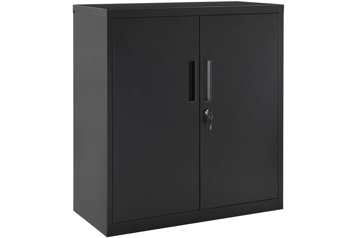 Songmics Omc013b01 - Metal Storage Cabinet: High-quality Diy And Garage Organisation Solution