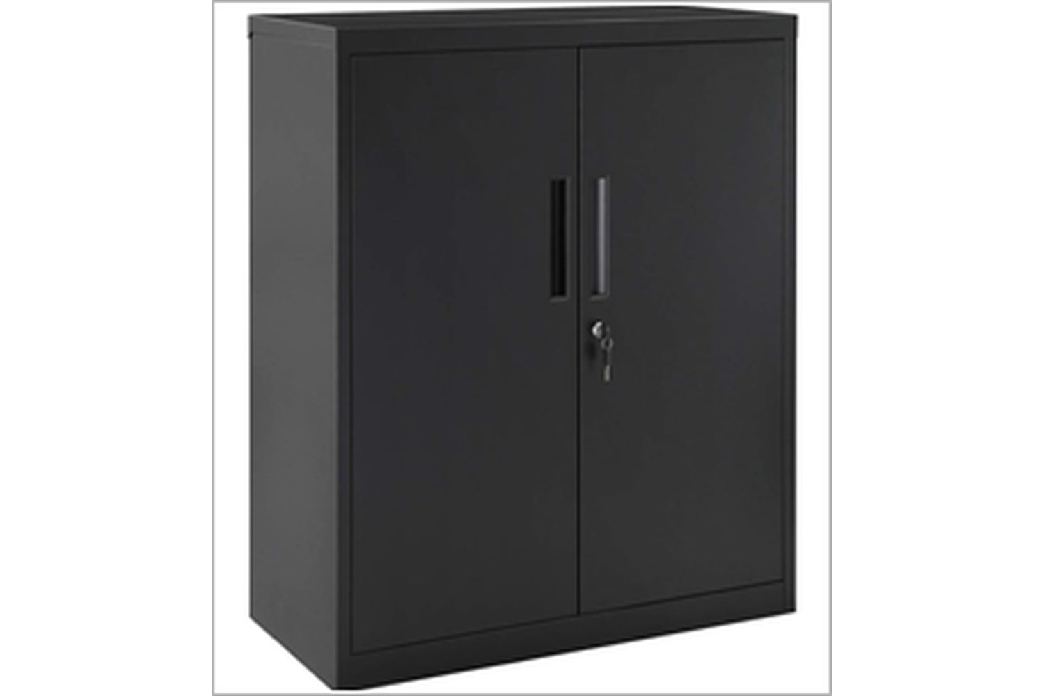 Songmics Metal Storage Cabinet Omc013g01 - High-quality Diy Garage Shelving Organiser