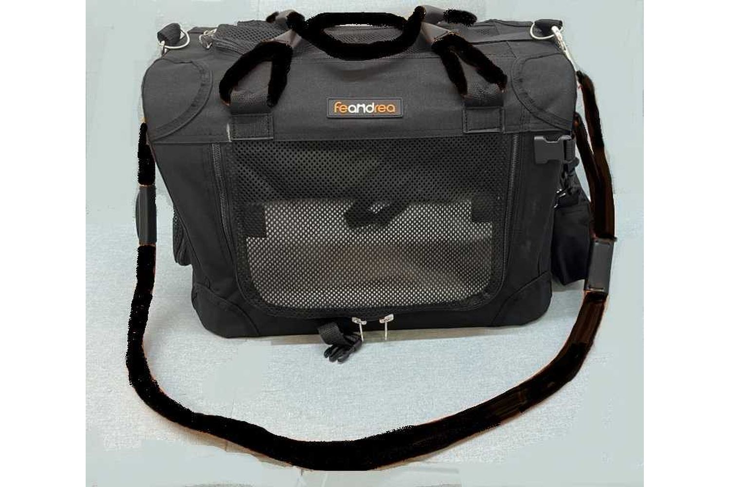 Feandrea Pdc004b01: Top-quality, Secure, And Elegant Pet Carrier For Cats
