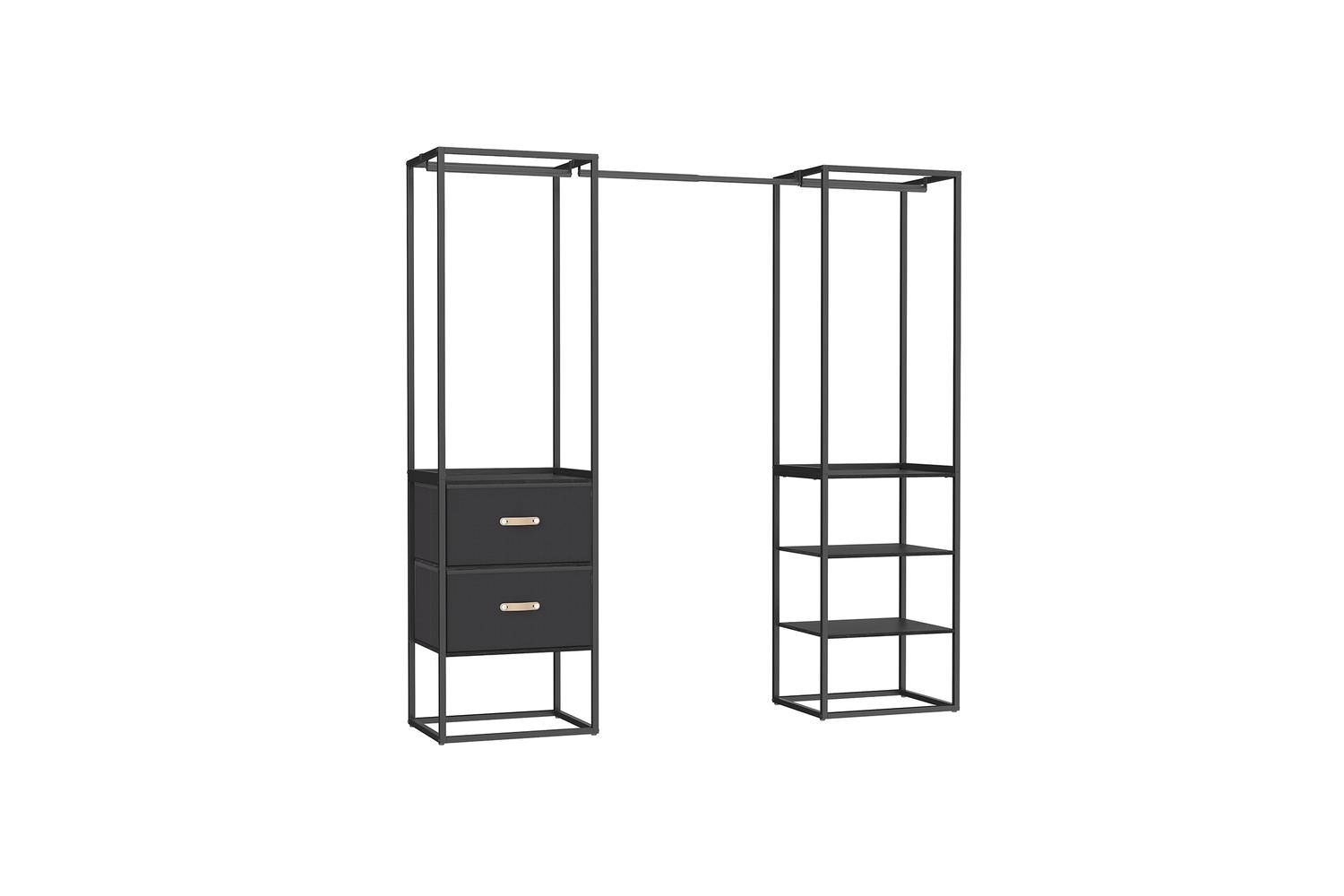 Songmics Rgr003b56 Wardrobe: Durable Diy Storage And Organisation