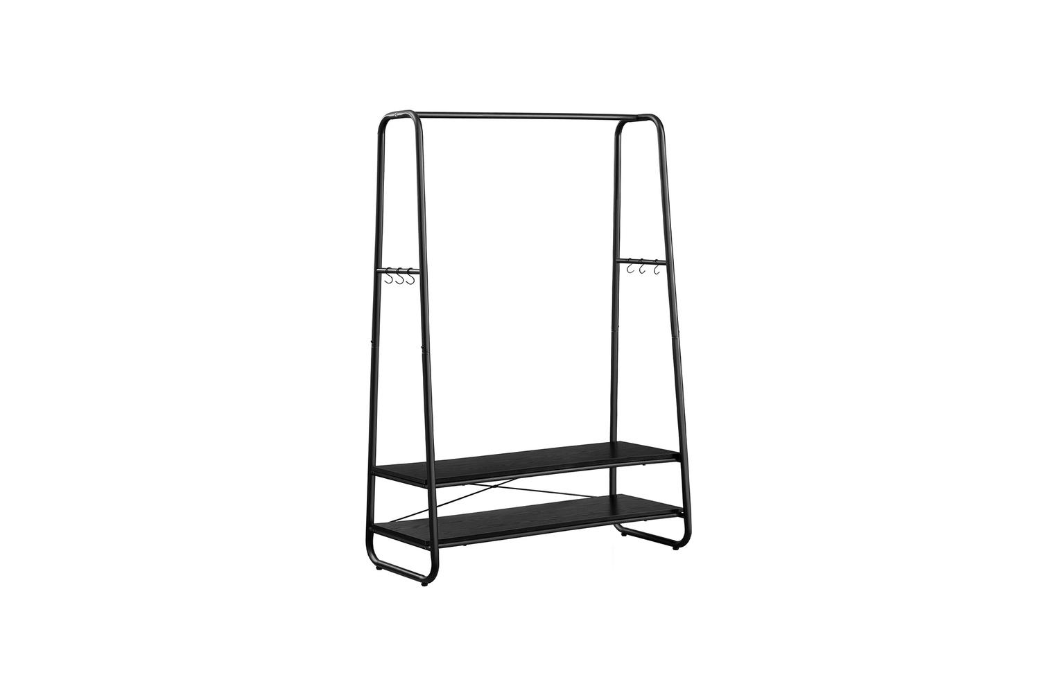 Vasagle Rgr112b03 - Stylish, High-capacity Multi-functional Garment Rack