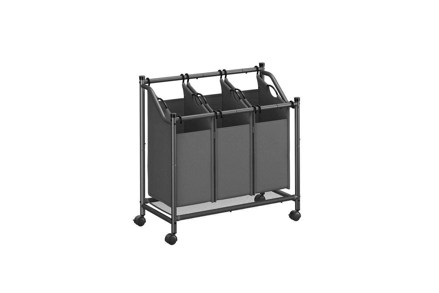 Songmics Rls102g01 Durable, High-capacity Laundry Sorter