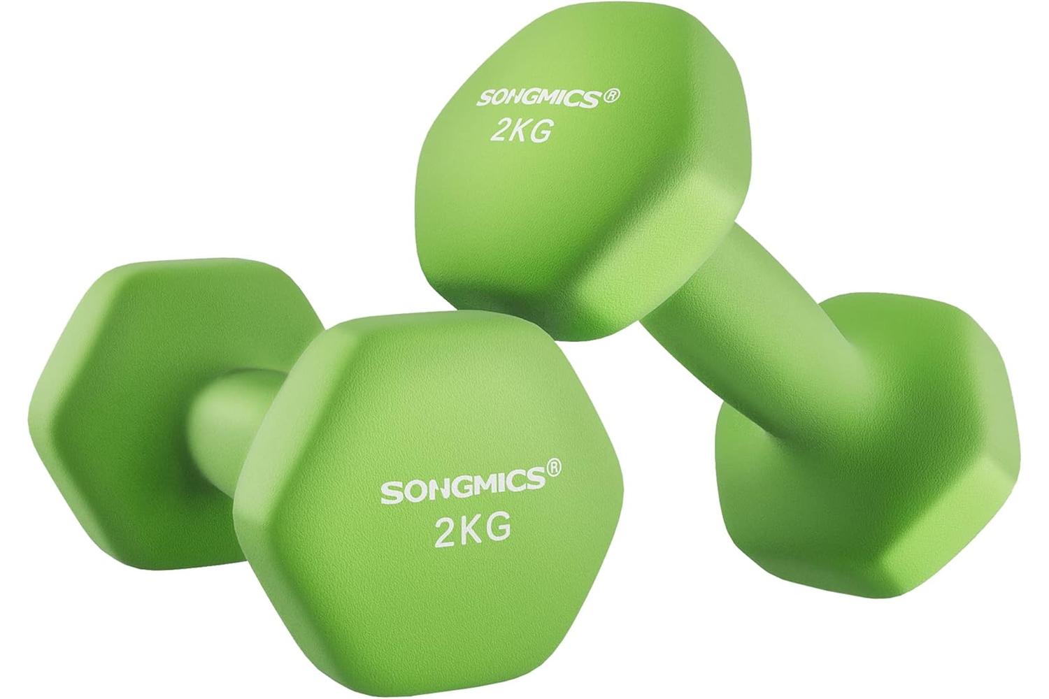Project Your Fitness Goals With Songmics Syl904c01 Dumbbell - Quality And Affordable Fitness Equipment