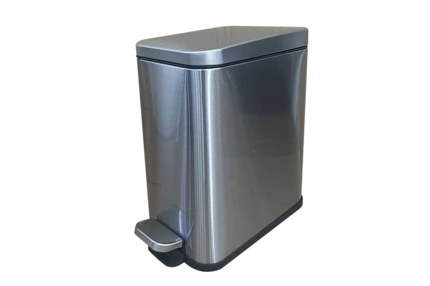 Songmics Ltb561e10 Advanced Recycling Trash Can With Rust-resistant Features