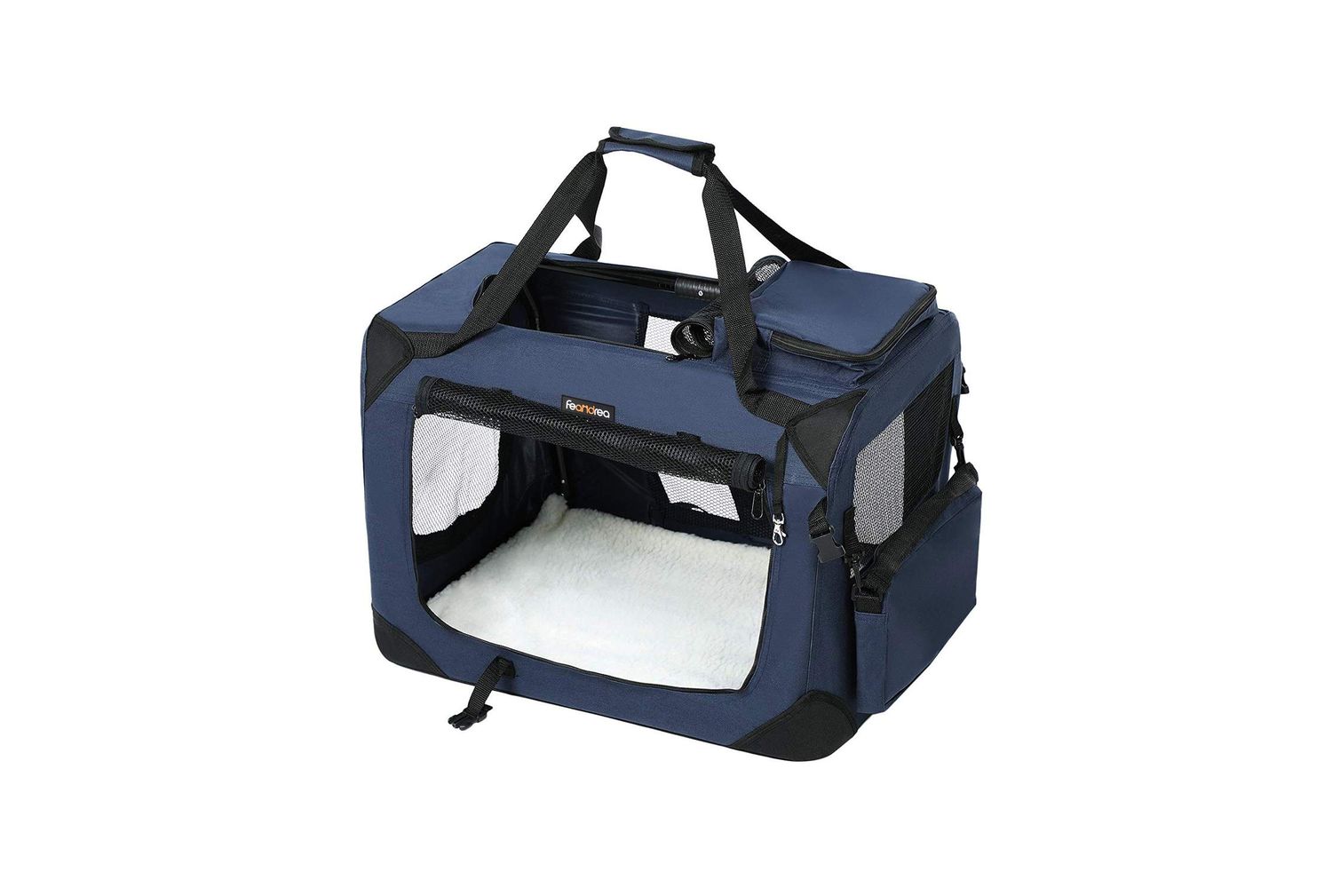 Feandrea Pdc60z - Dog Kennel: High-strength, Cosy, Top-rated Vintage Cage