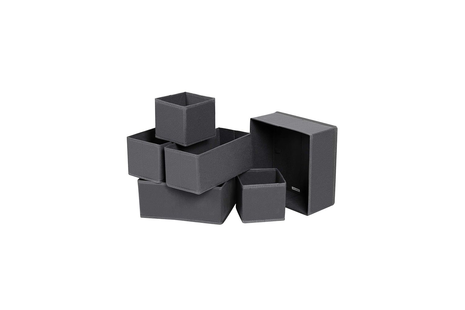 Songmics Rdz06gv1 - Practical And Stylish Drawer Organizer – Perfect For Efficient Storage And Organisation