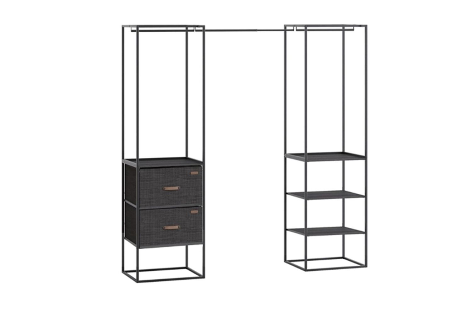 Songmics Rgr003b56 Wardrobe: Durable Diy Storage And Organisation