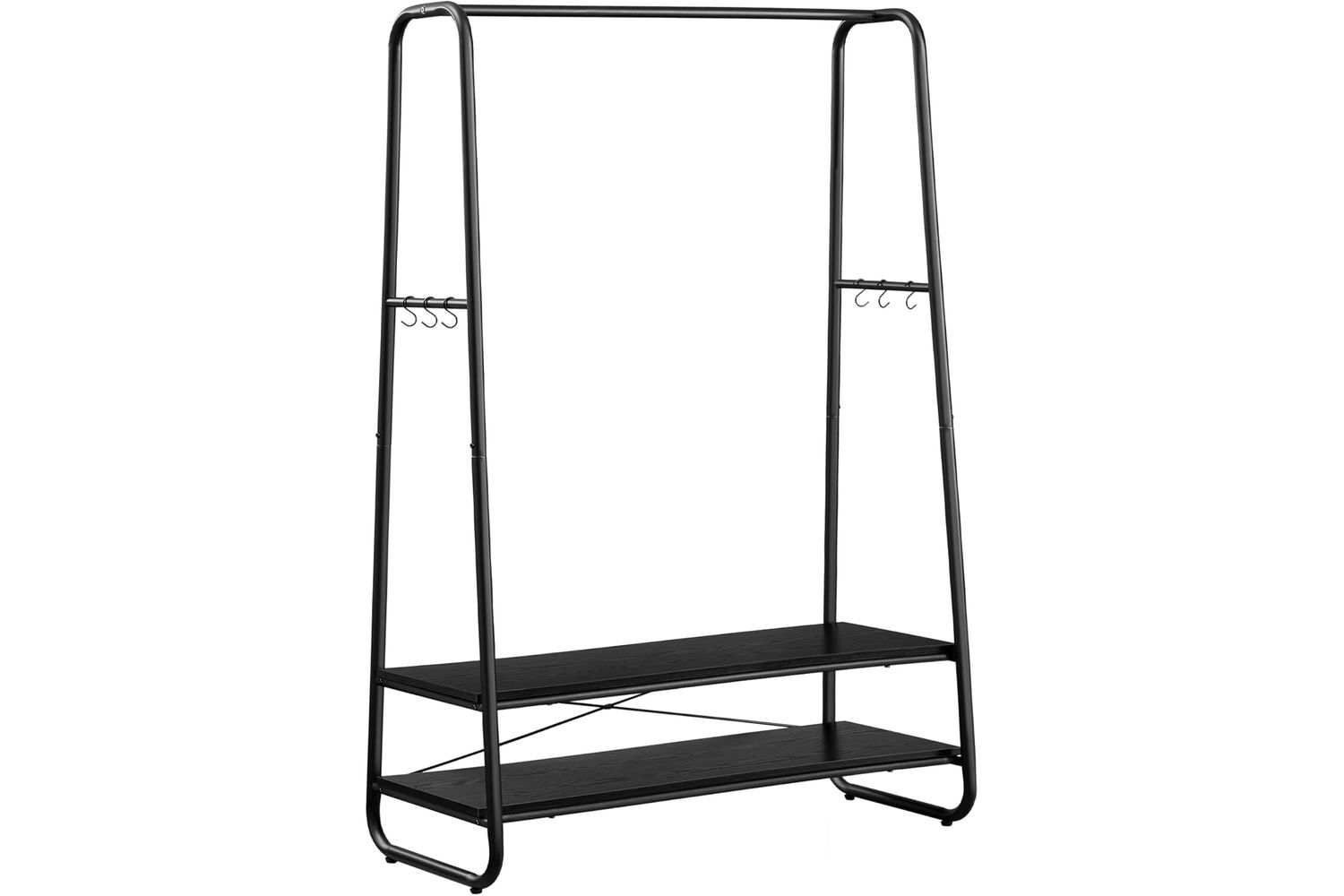 Vasagle Rgr112b03 - Stylish, High-capacity Multi-functional Garment Rack