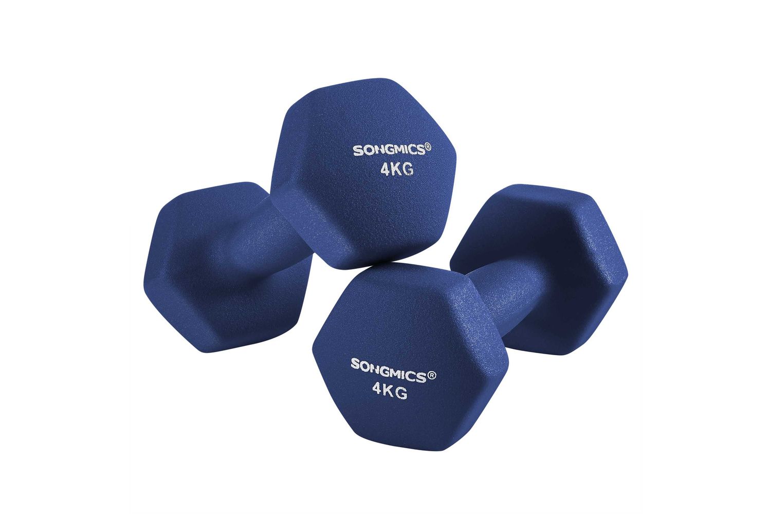 Songmics Syl908q01 Dumbbell: Top-quality Fitness Equipment For Home Gym