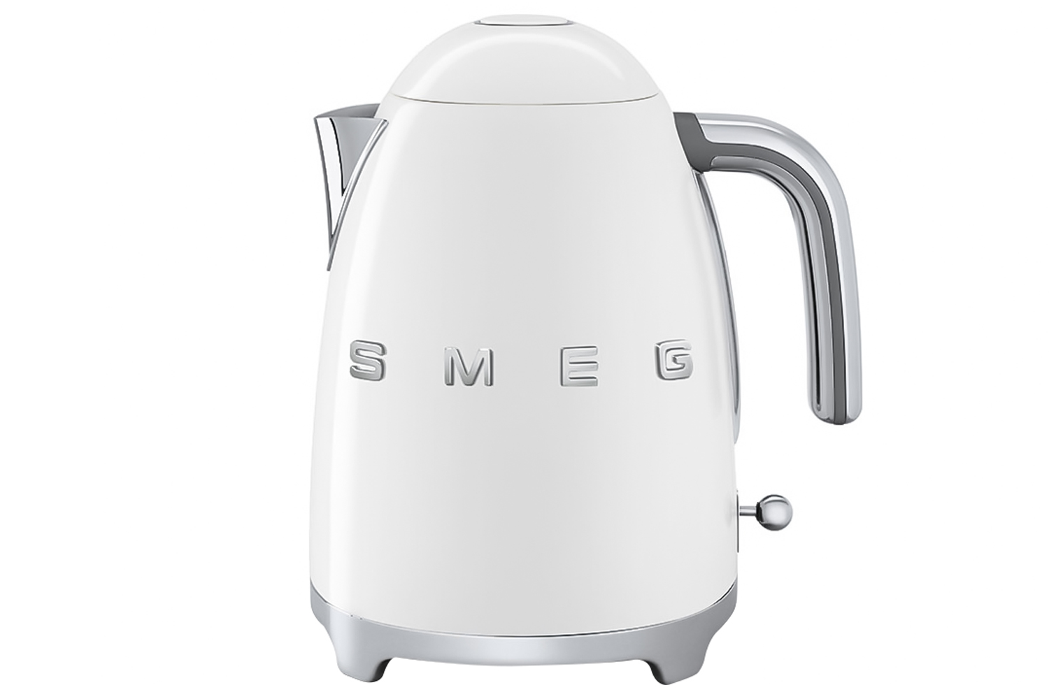 Smeg 1.7L 50 s Style Kettle KLF03WHUK White Ireland