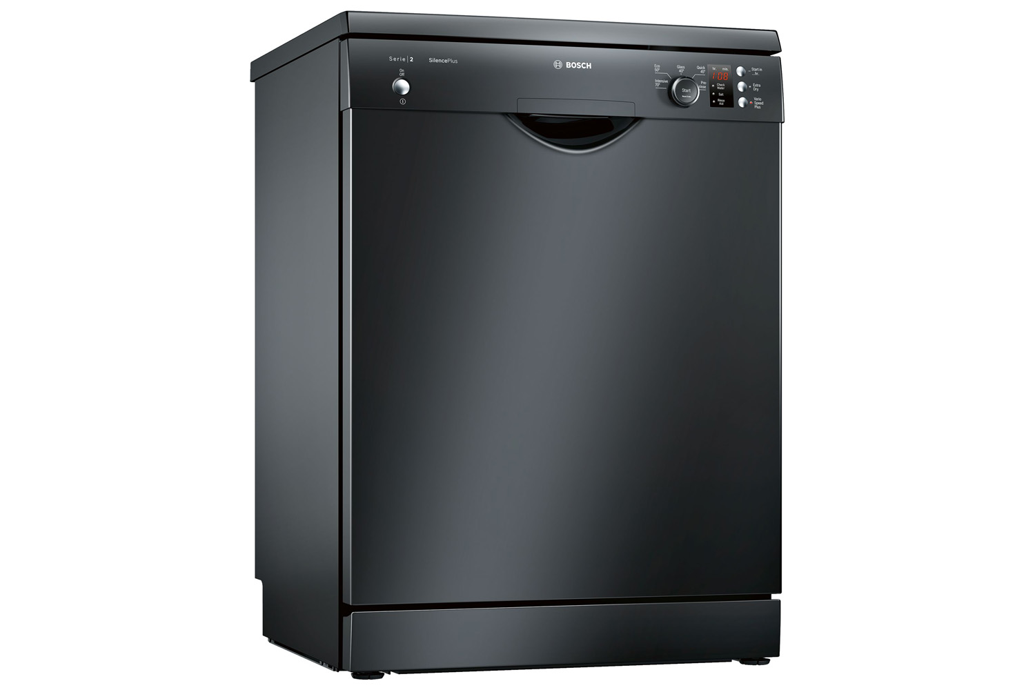 Bosch Serie 2 Freestanding Dishwasher 12 Place Sms25ab00g