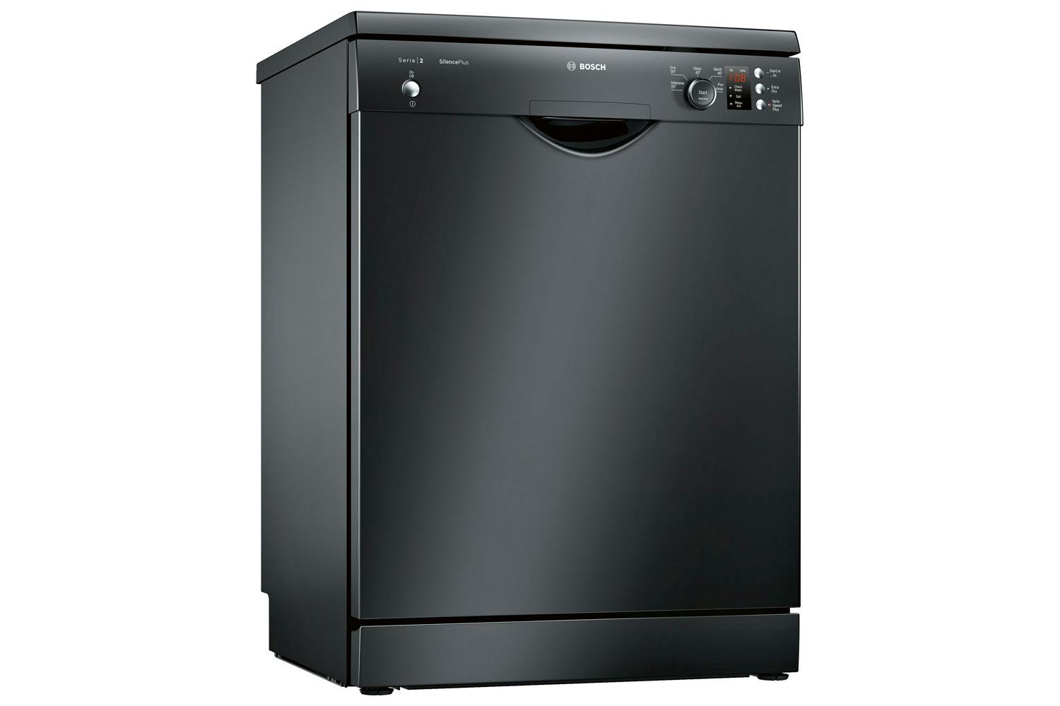 Bosch Serie 2 Freestanding Dishwasher 12 Place Sms25ab00g