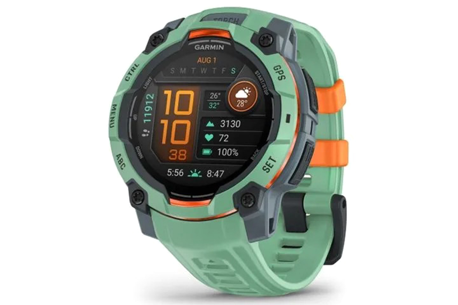 Garmin Instinct 3 | 45mm | Neotropic