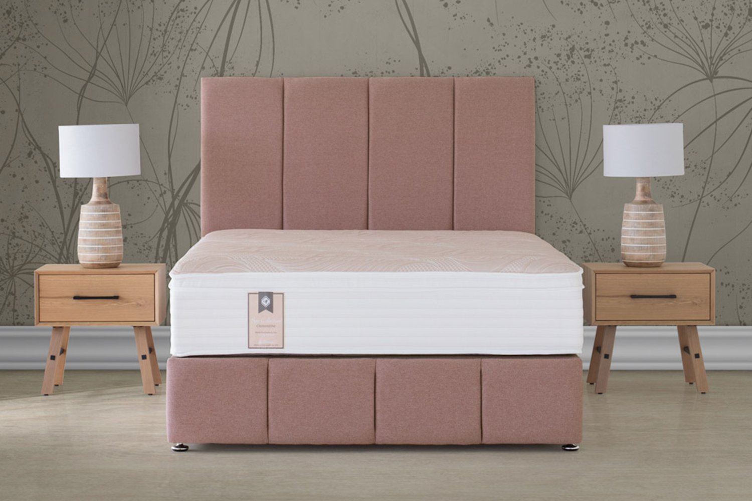 Briody | Osprey Headboard | Super King | 6ft | Colour Options