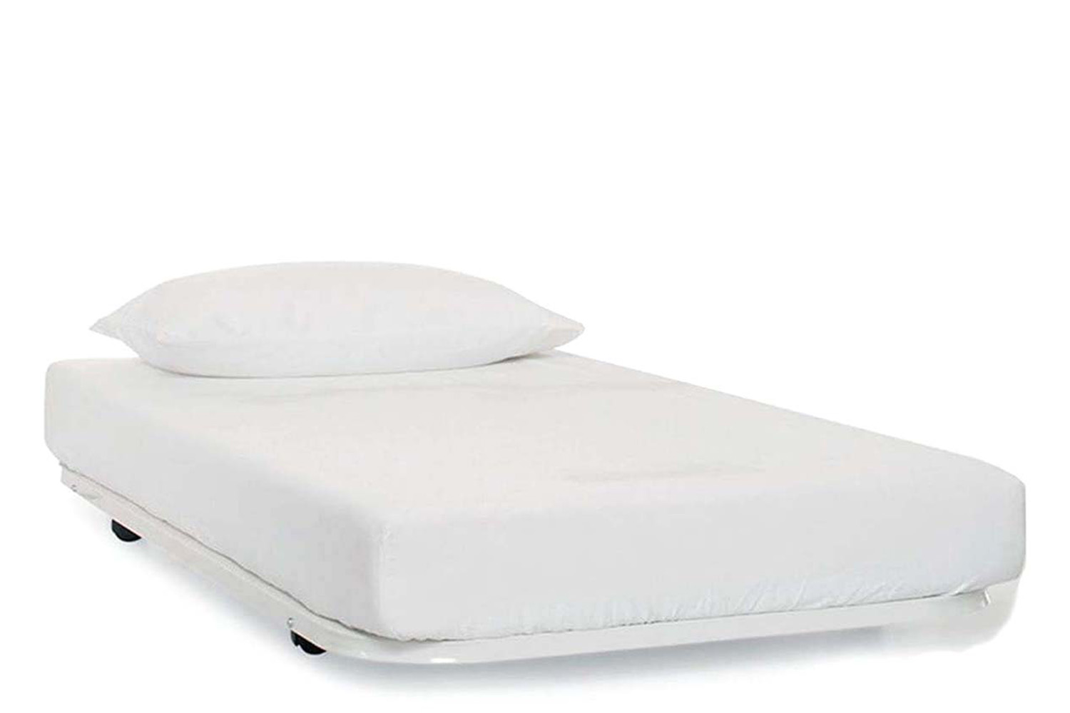 Kathrine Trundle Guest Bed | White