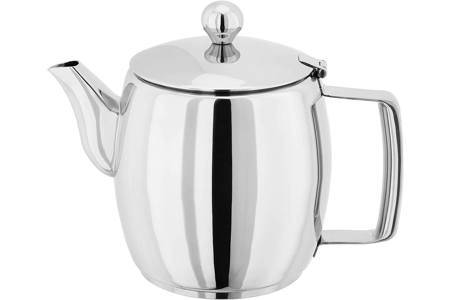 Judge Ja60 Teaware Durable 4 Cup Induction-suitable Hobtop Tpot 1l