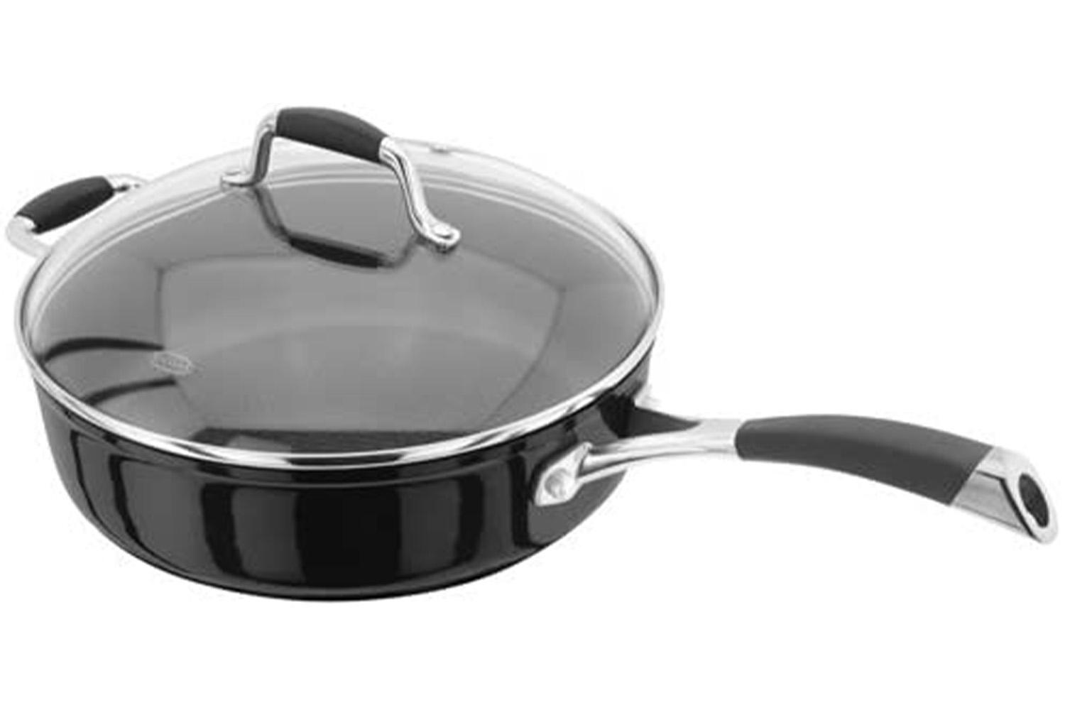 Stellar S324b - Saute Pan - High Performing Durable Pan For Your Kitchen