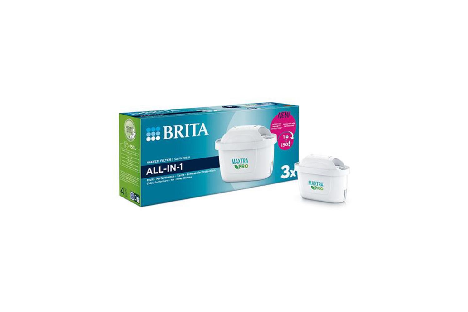 Brita | Maxtra Pro All-in-1 Water Filter Cartridge | S1050809