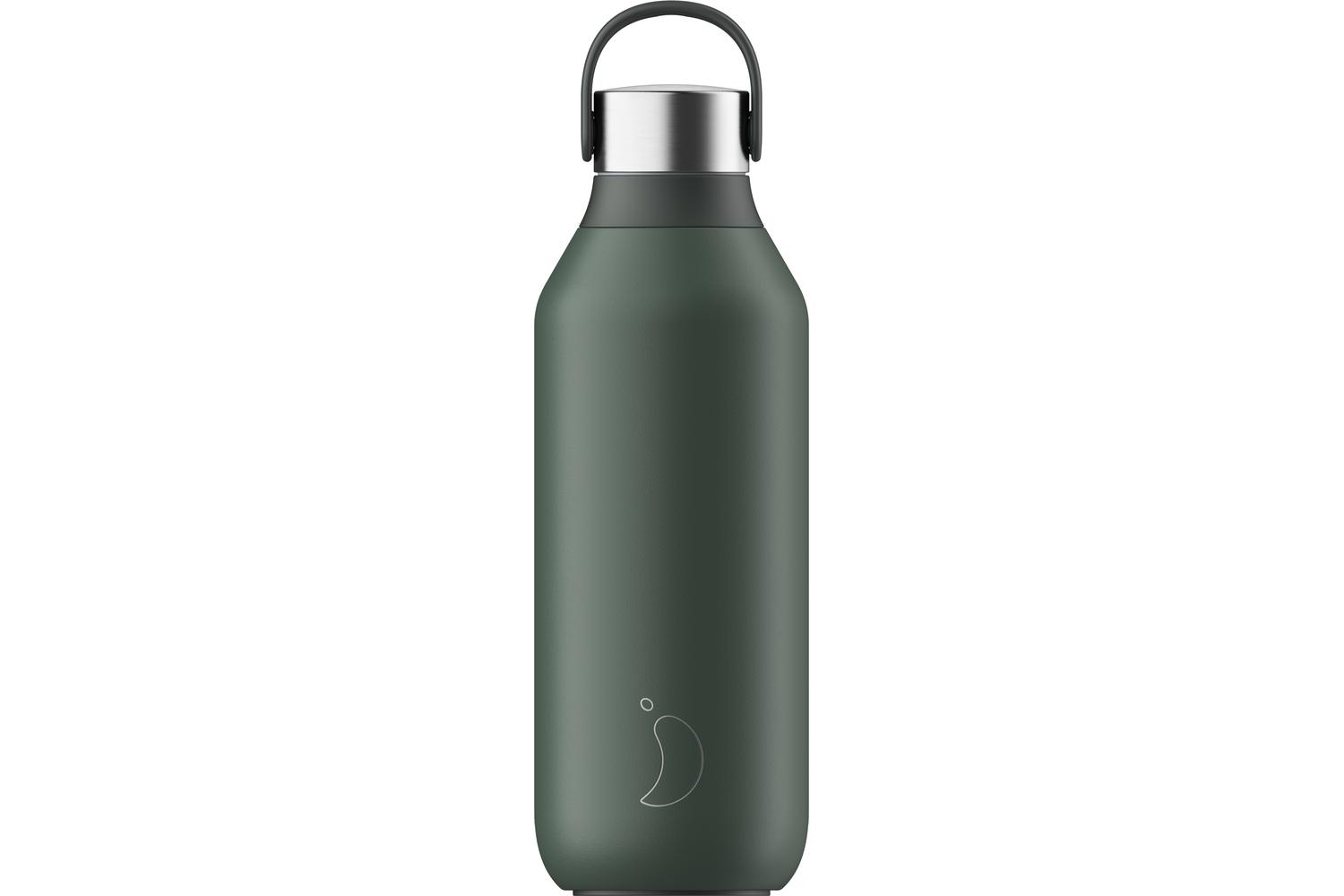 Chillys  B500s2pgrn - 2b14 Chillys S2 500ml Bottle Pin