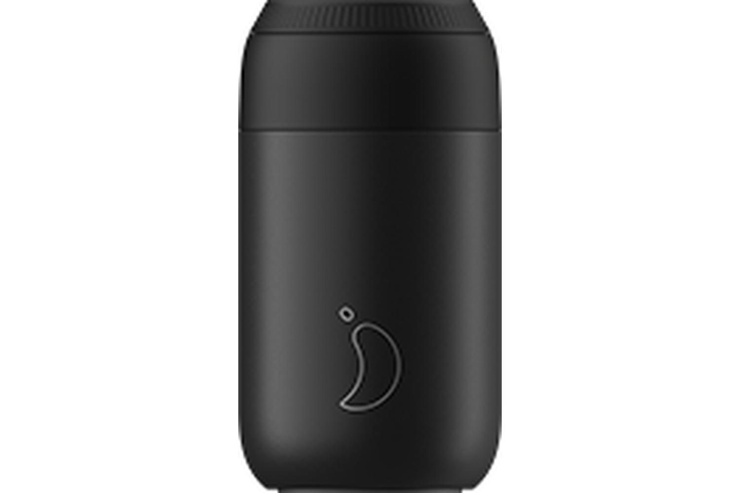 Chillys  C340s2ablk - 2c1041 Chillys S2 340ml Coffee C