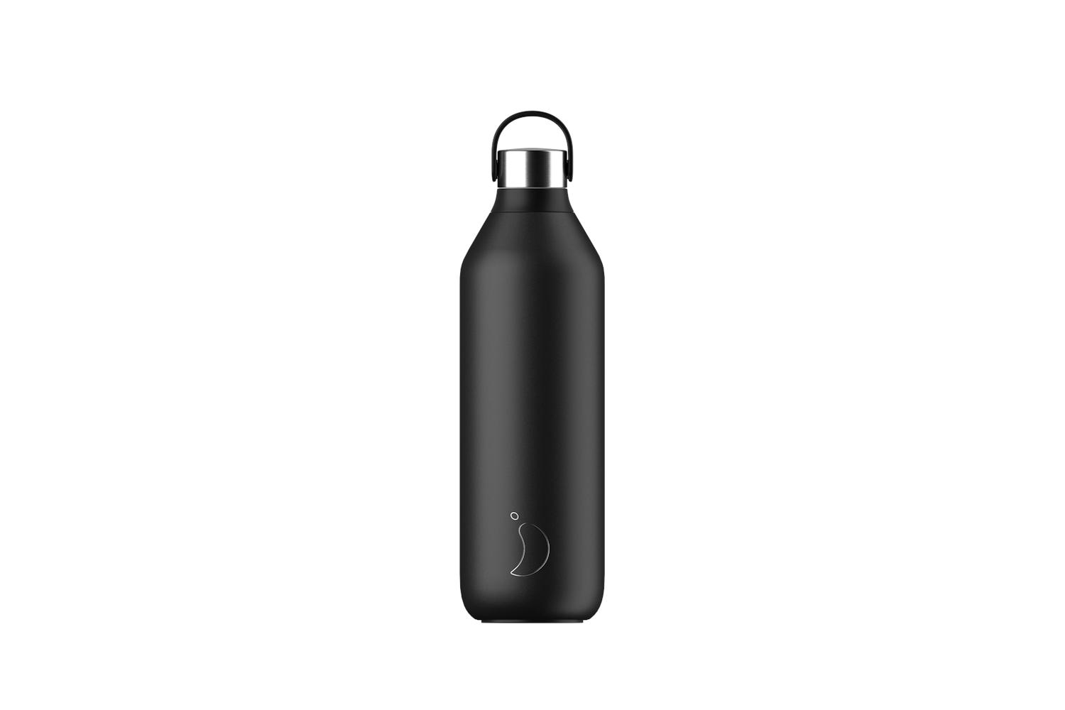 Chillys  B1000s2ablk - 2b1154 Chillys S2 1l Bottle Aby
