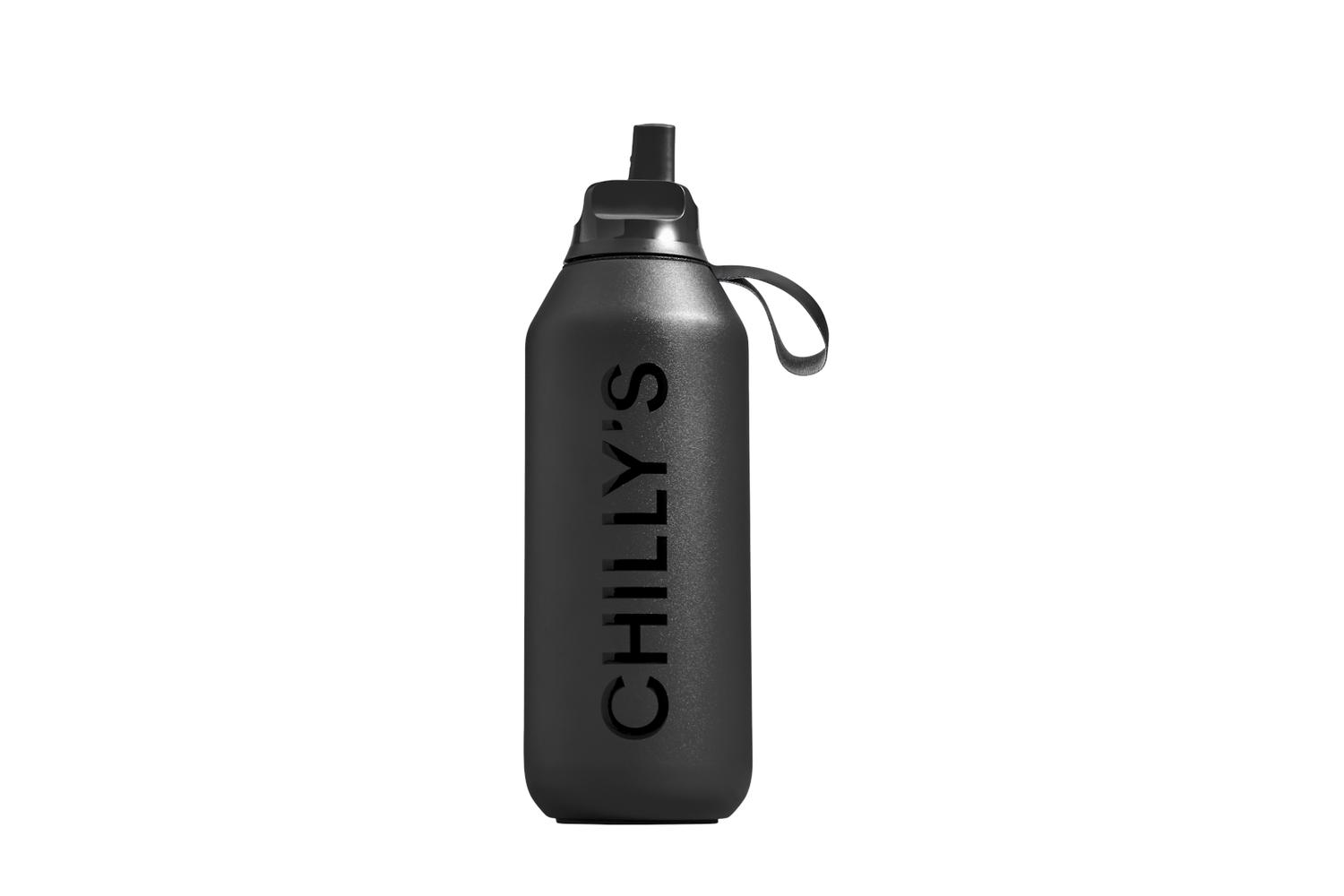 Chillys  B500s2spablk - 2-b1159 Chillys S2 Flip 500ml 