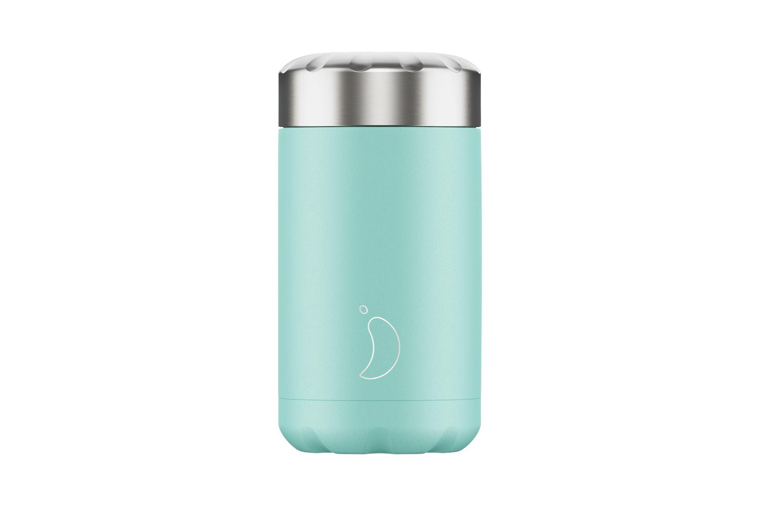 Chillys  F500pagrn - X-f003 Chillys 500ml Food Pot Pas