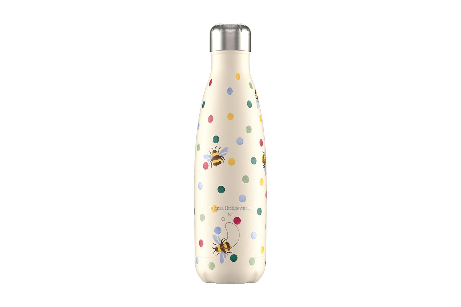 Chillys  B500ebpkbee - Xb286 Chillys 500ml Bottle Eb P