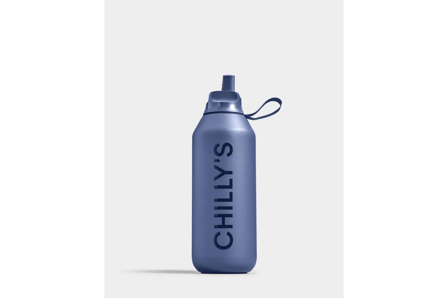 Chillys  B500s2spwblu - 2-b1004 Chillys S2 Flip 500ml 