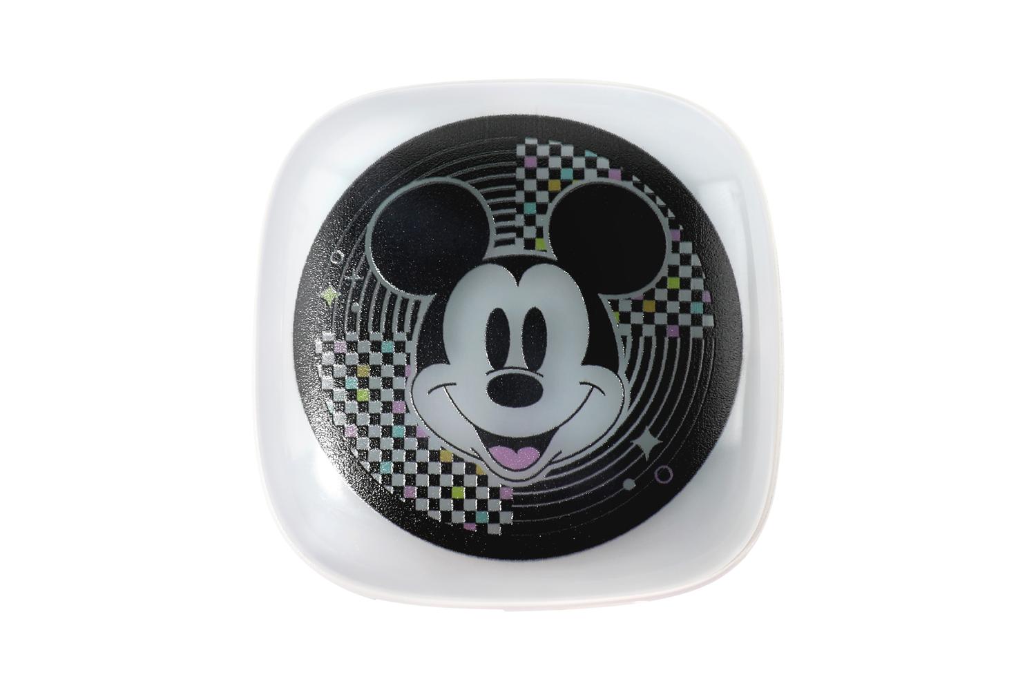 Disney Mickey Mouse Touch Sensitive Led Nightlight With Usb Charge Ports