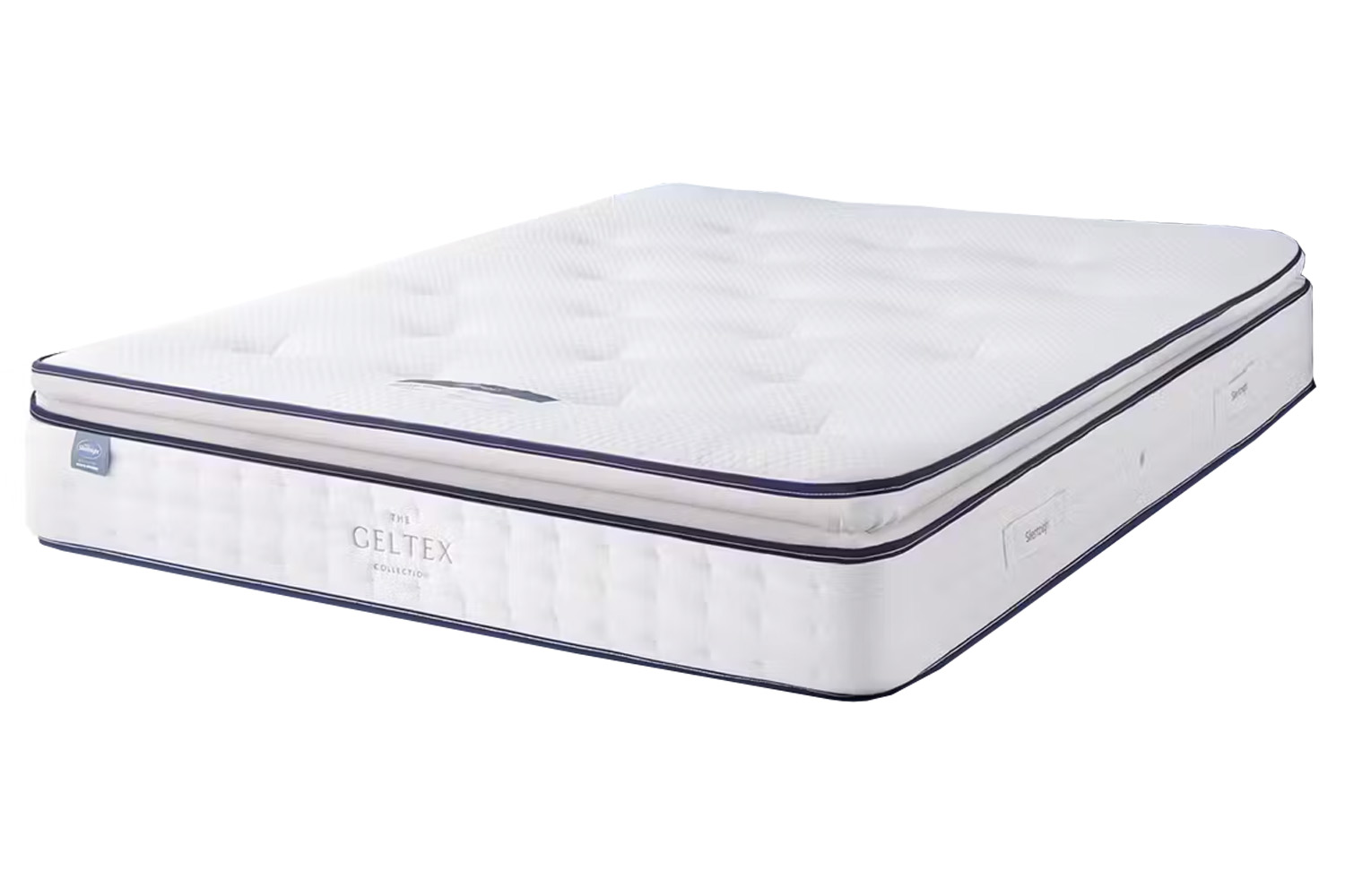 Silentnight | Majestic Sleep Support Mattress | Super King | 6ft
