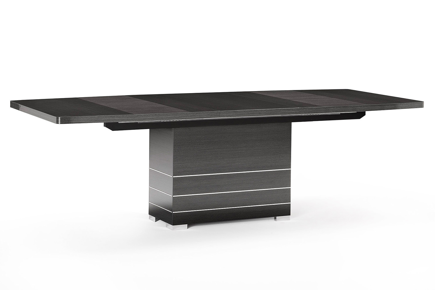 Versilia Extending Dining Table  | 196 - 250 Cm | Grey