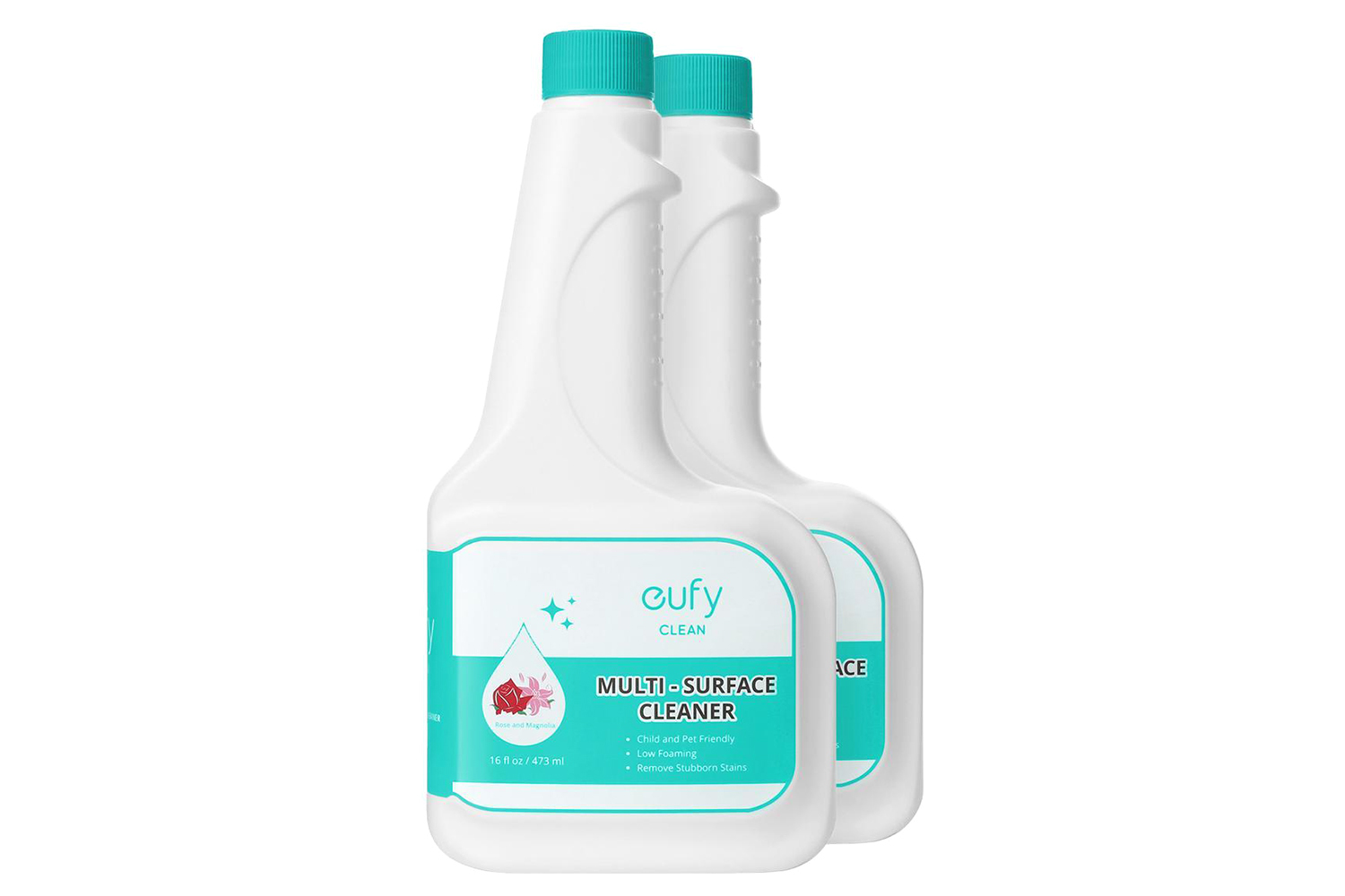 Eufy Hard Floor Cleaning Solution