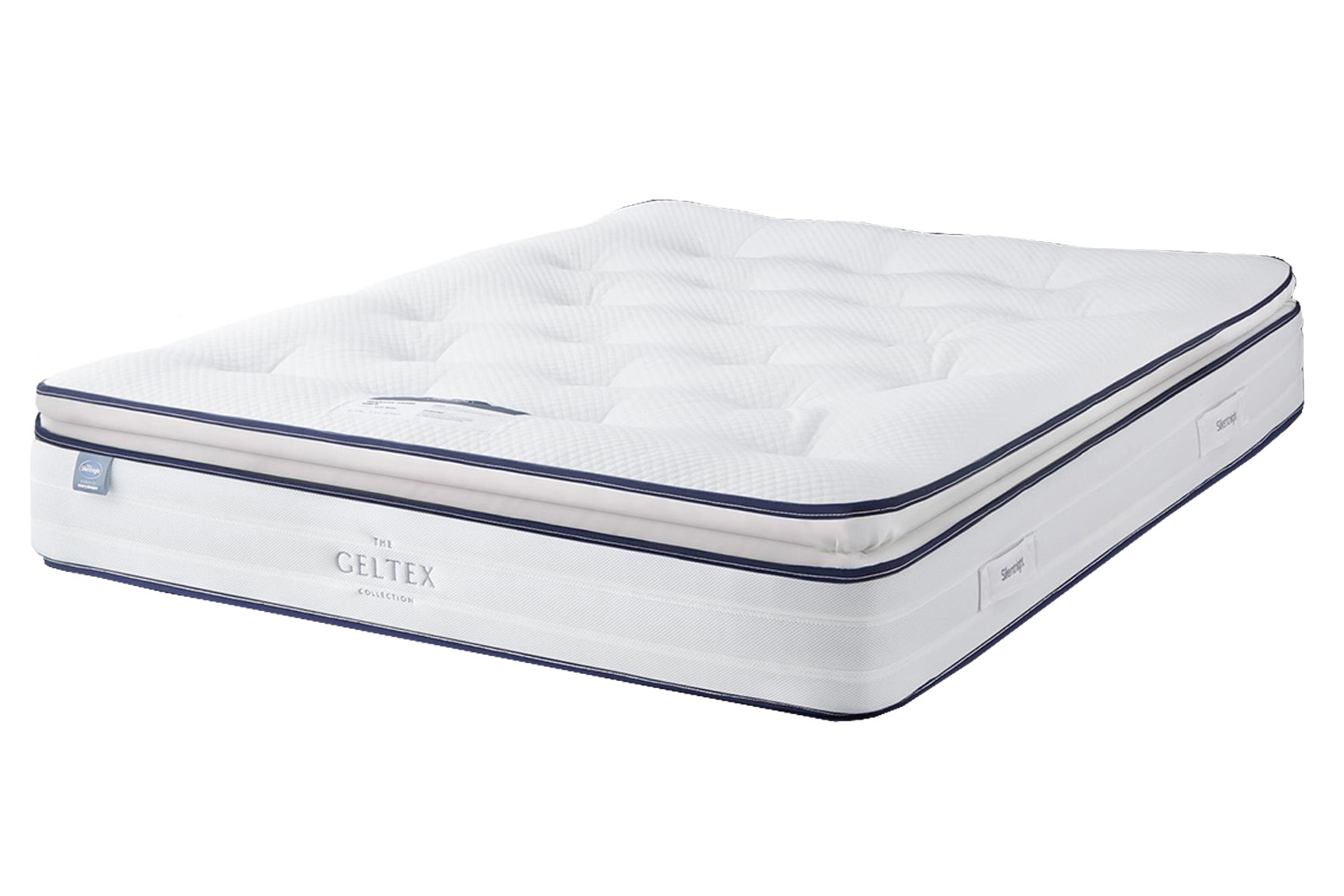Silentnight | Majestic Sleep Ultra Motion Mattress | Double | 4ft6